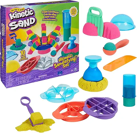 Kinetic Sand Set for Kids