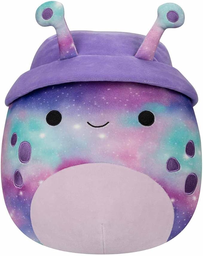 Squishmallows Daxxon Purple Alien 12-inch