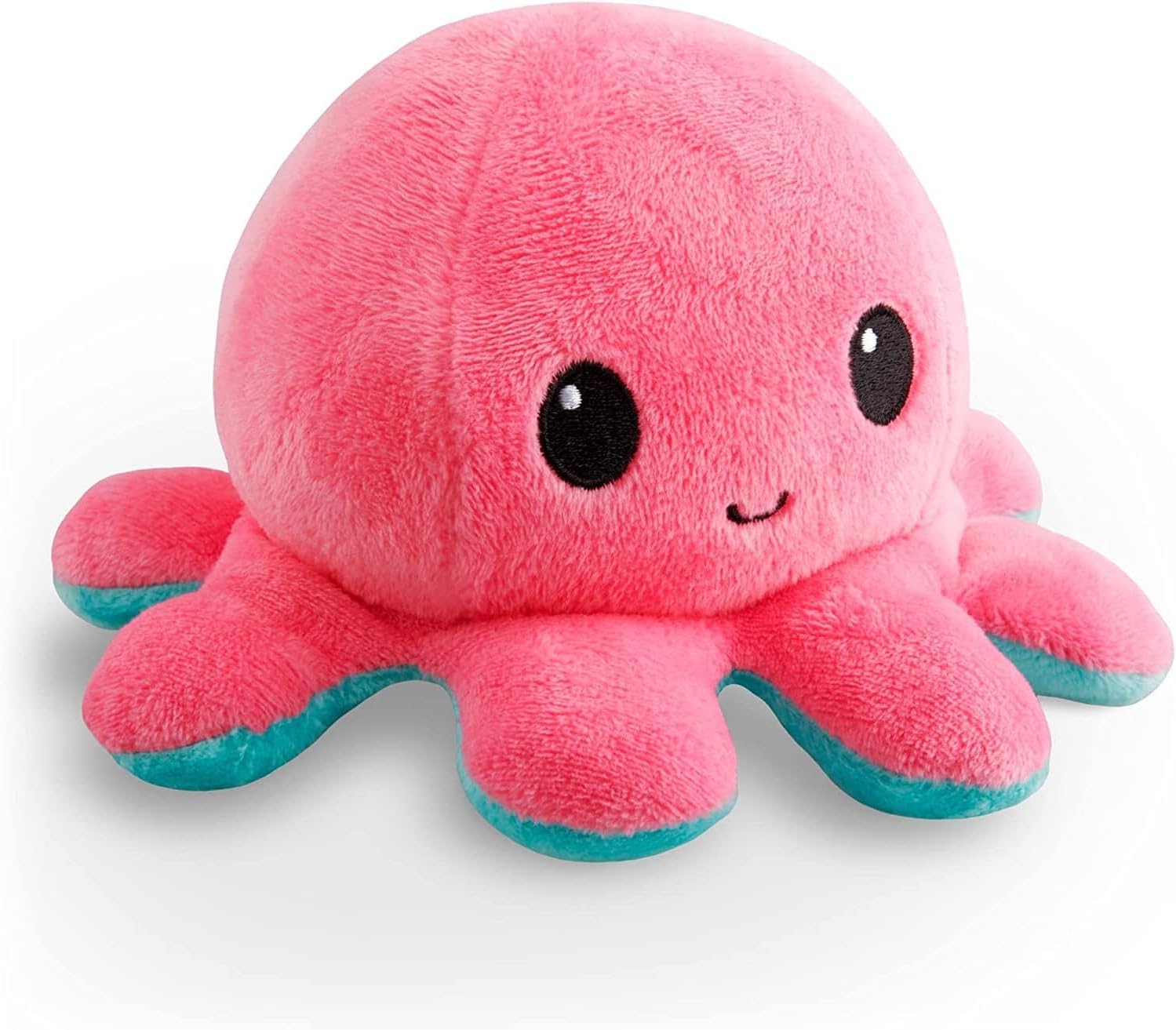 TeeTurtle Reversible Octopus Plush