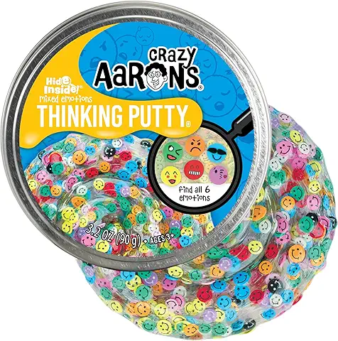 Crazy Aaron's Thinking Putty